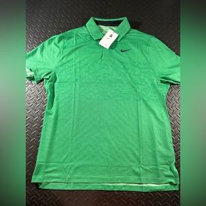 Nike Dri-FIT ADV Tiger Woods Men's Golf Polo 2023 Stadium Green L DR5327-324